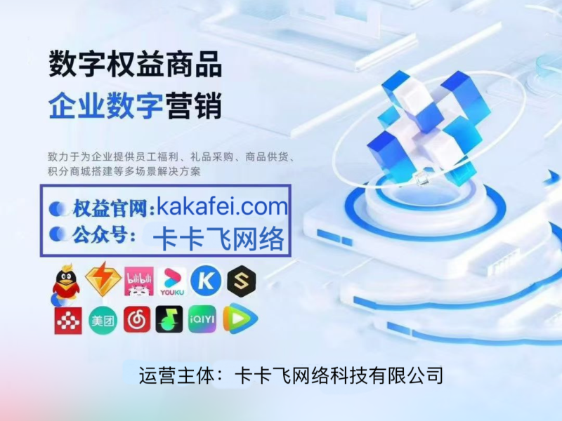 影视会员批发一手货源：让你轻松享受各大平台的无限影视资源-卡卡飞权益